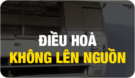 Sửa điều hoà không lên nguồn