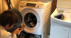 Sửa máy giặt tại Hải Phòng