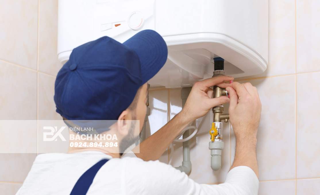 Đội ngũ Kỹ thuật viên chuyên nghiệp