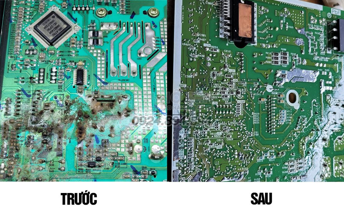 Cam kết sửa triệt để, không tái lỗi