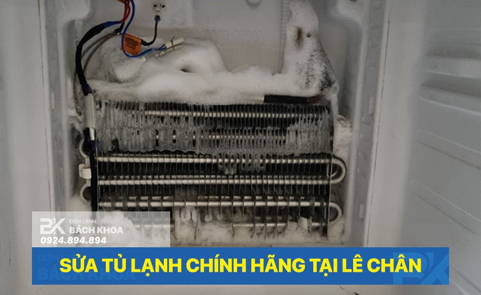 Sua tu lanh tai Le Chan 01
