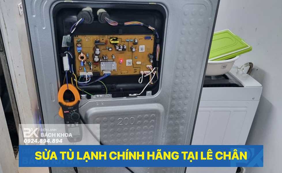 Báo giá sửa chữa trước khi sửa tủ lạnh
