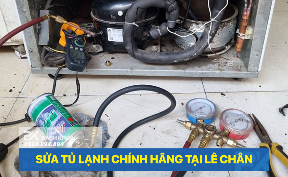 Sua tu lanh tai Le Chan 12