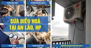 sửa điều hoà tại An Lão