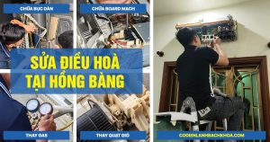 sua dieu hoa tai Hong Bang