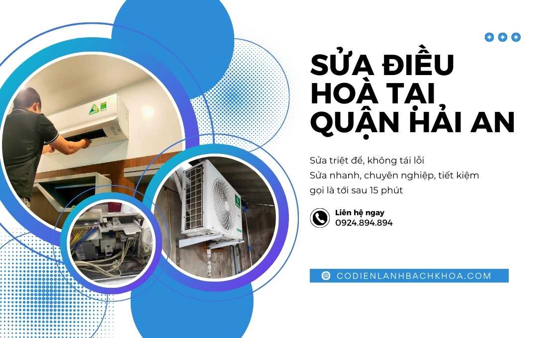 sua dieu hoa tai quan hai an tong ket