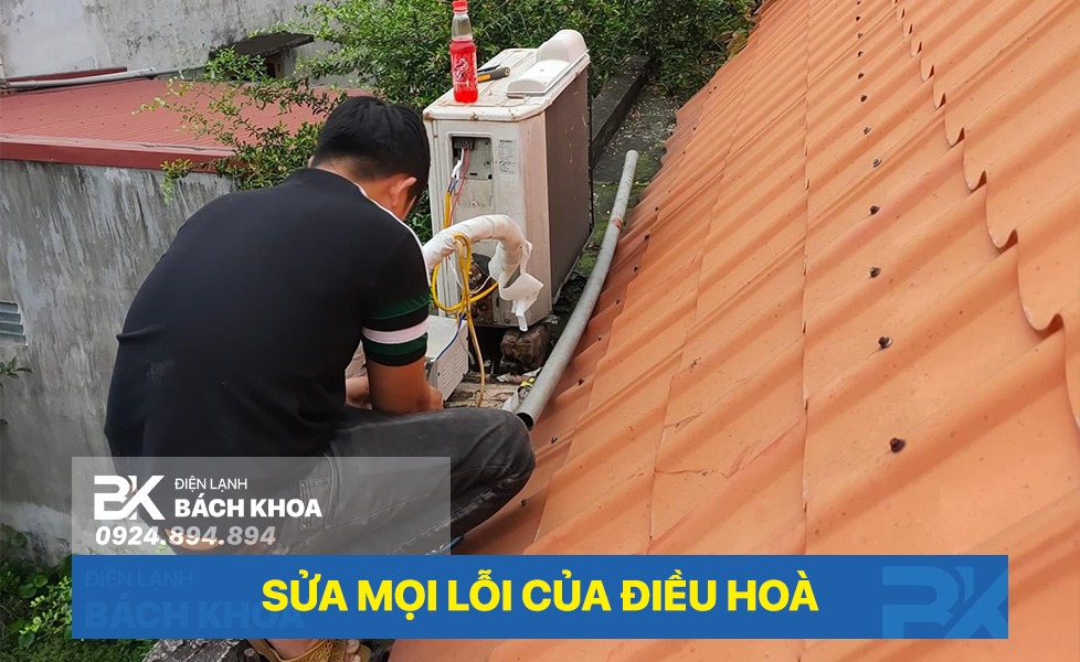 sua moi loi cua dieu hoa