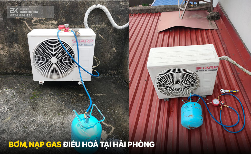 Bom gas dieu hoa tai Hai Phong 07