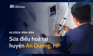 Sửa điều hoà tại An Dương