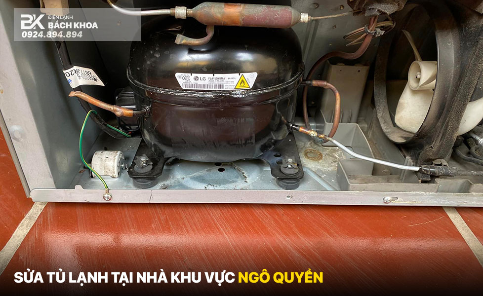 Linh kiện sửa chữa chính hãng #1 Ngô Quyền