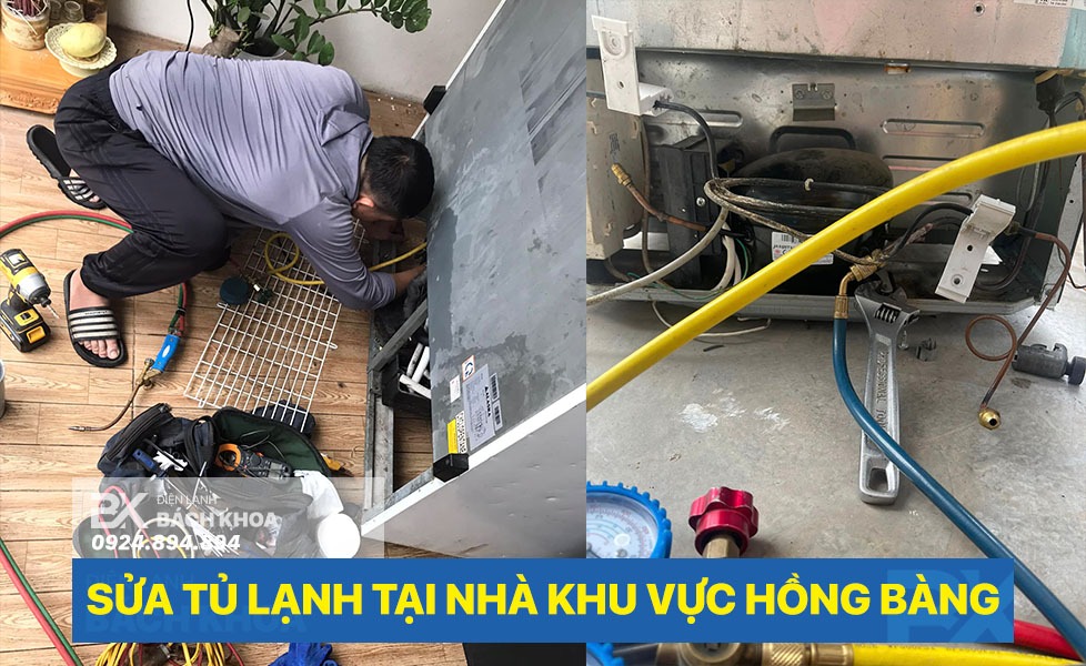 Khảo sát, kiểm tra kỹ lưỡng trước khi sửa chữa