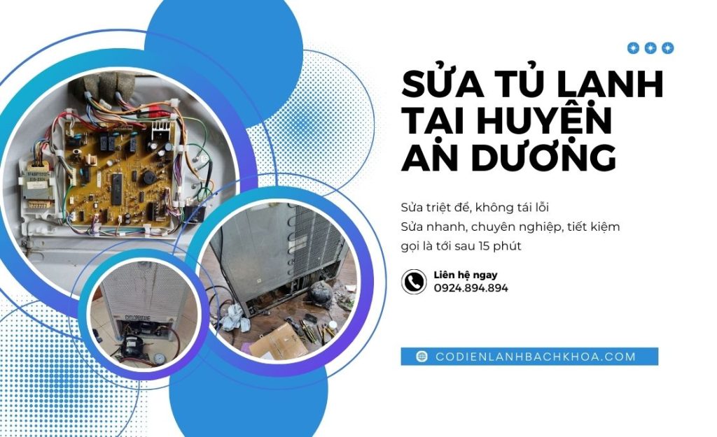 Sua tu lanh tai huyen An Duong thumb