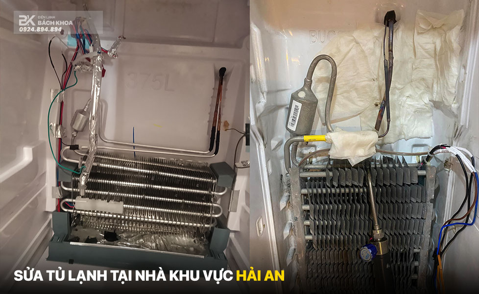 sua tu lanh tai Hai An 02