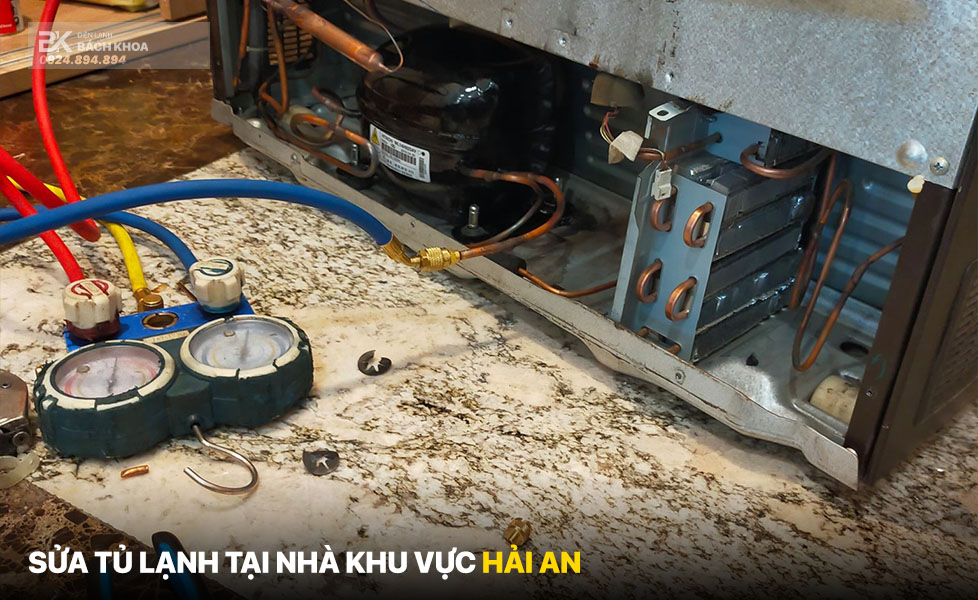 sua tu lanh tai Hai An 03