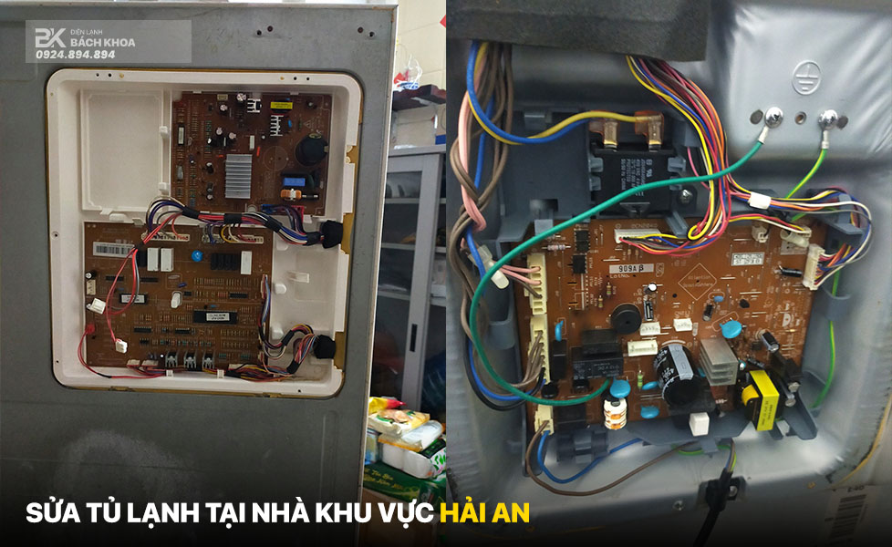 sua tu lanh tai Hai An 04