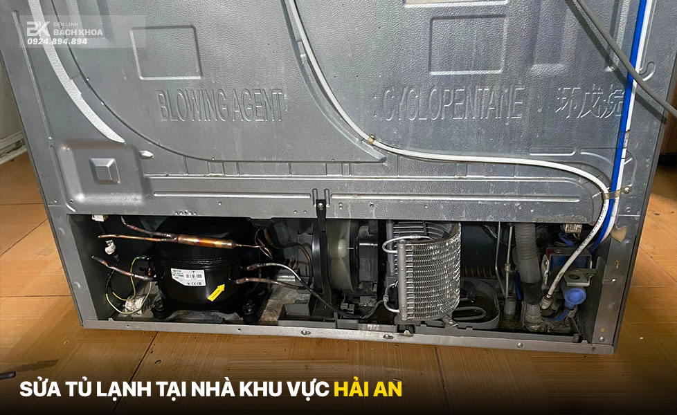 sua tu lanh tai Hai An 06