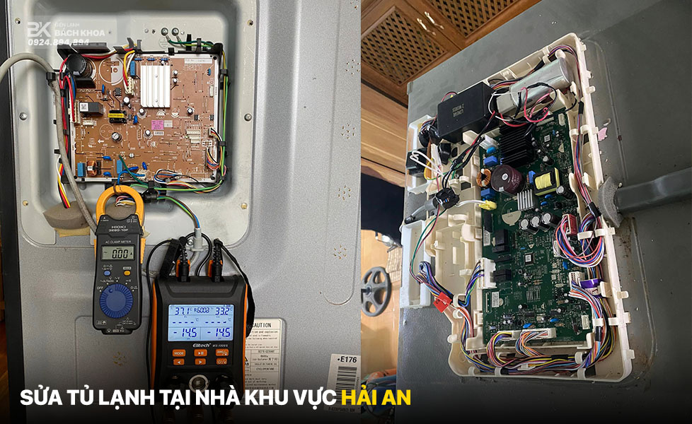 sua tu lanh tai Hai An 07