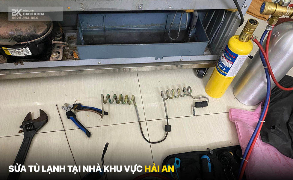 sua tu lanh tai Hai An 09