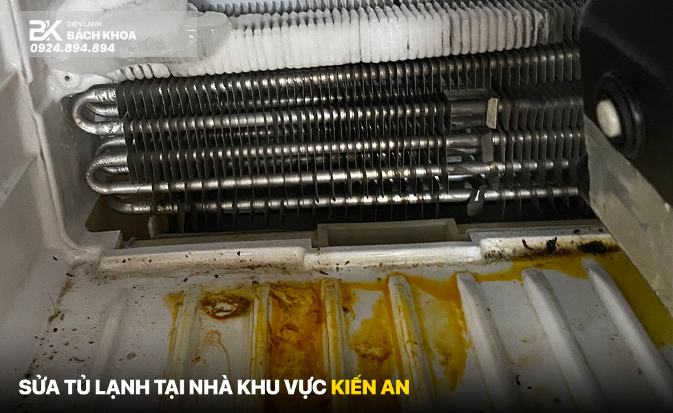bạn không cần lo lắng về giá khi sửa tủ lạnh tại Cơ điện lạnh Bách Khoa