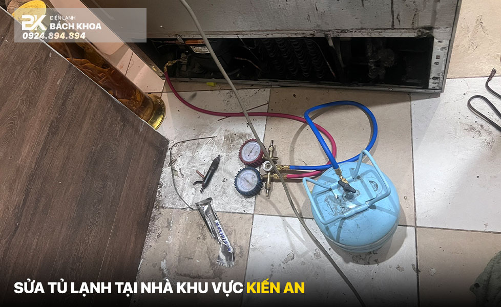 Rò rỉ gas tuy hiếm gặp nhưng không phải là không thể xảy ra