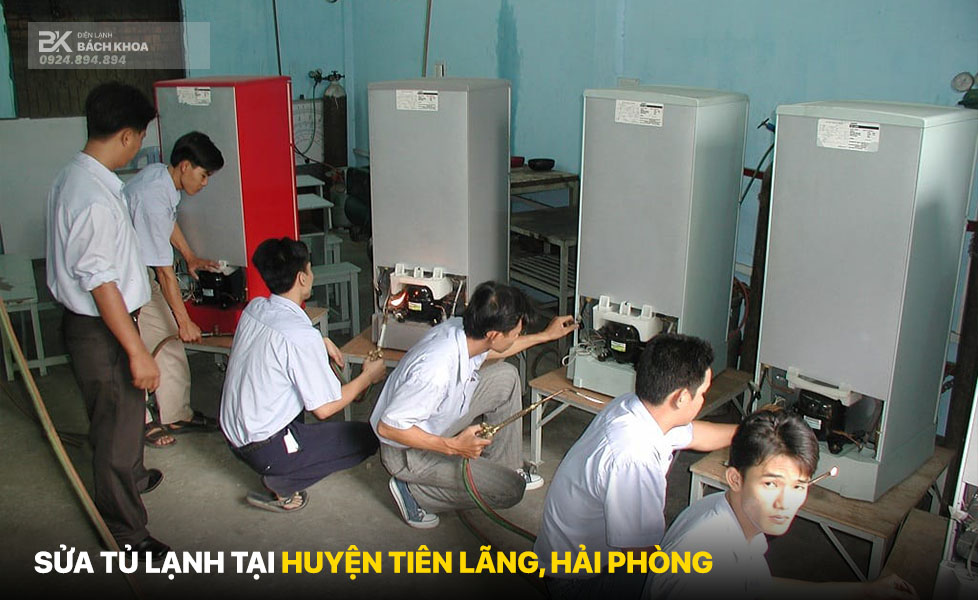 Sua tu lanh tai Tien Lang 01
