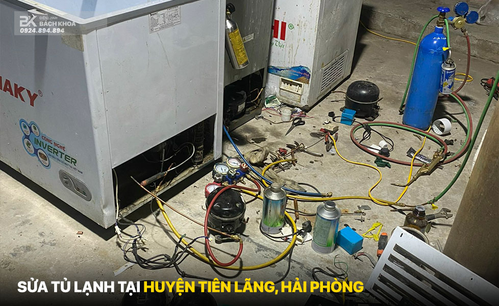 Sua tu lanh tai Tien Lang 06