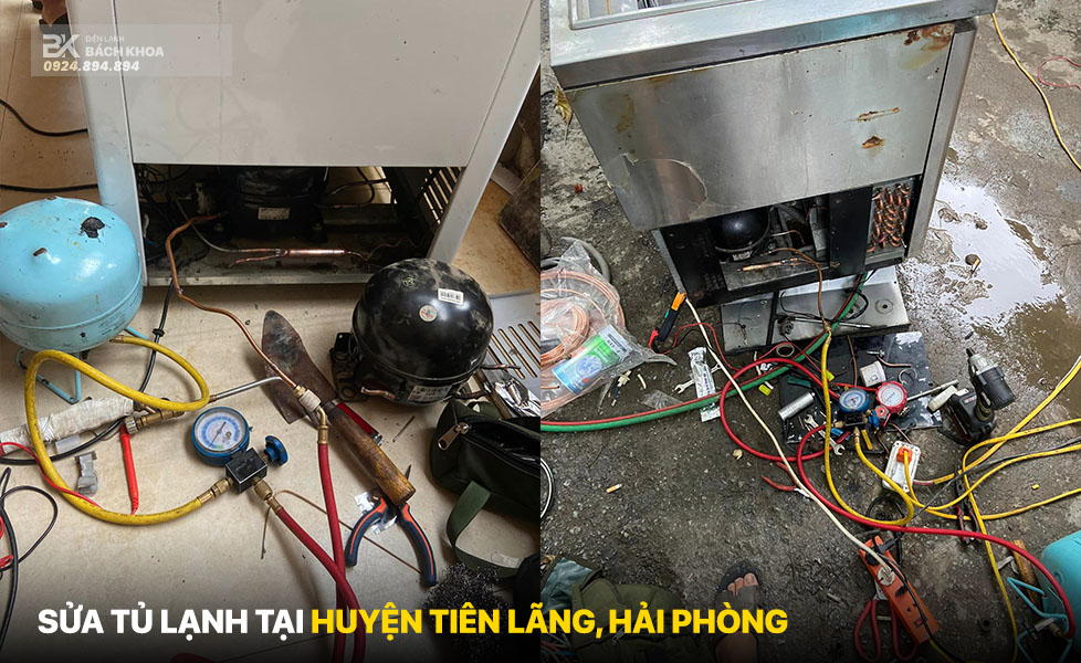 Sua tu lanh tai Tien Lang 08