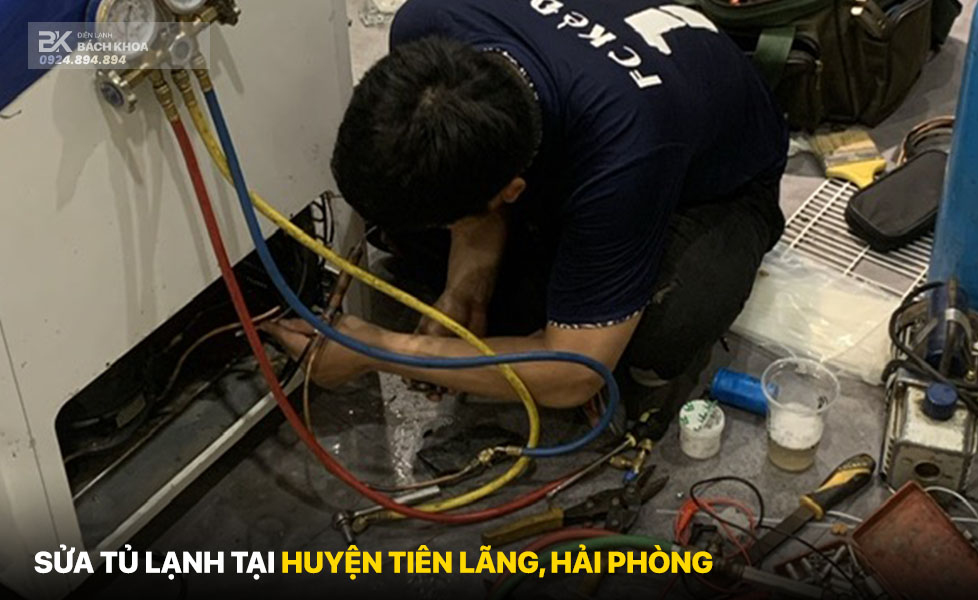 Sua tu lanh tai Tien Lang 09
