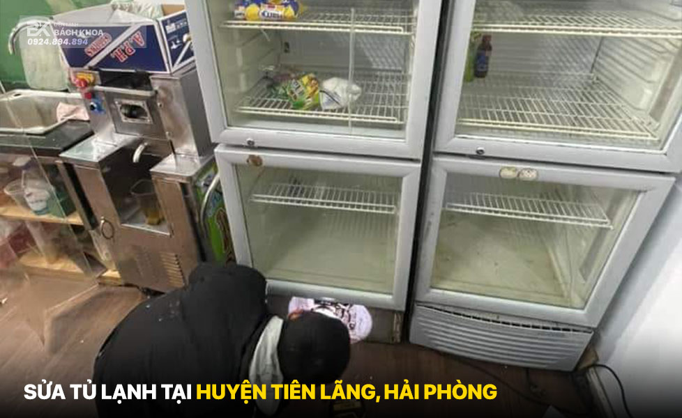 Sua tu lanh tai Tien Lang 10