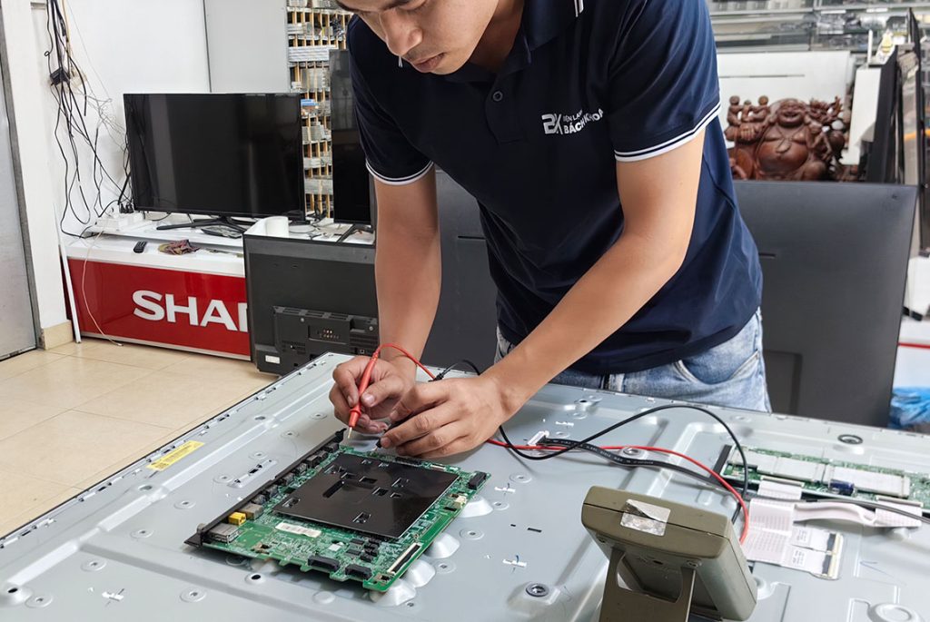 Dịch vụ sửa tivi tại Hải Phòng - Hotline: 0924.894.894