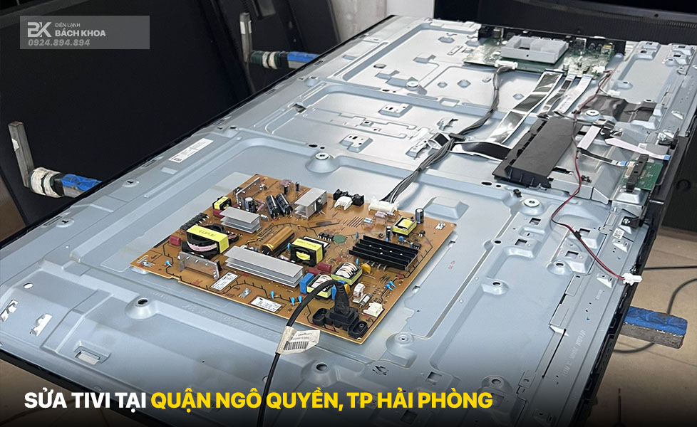 sua tivi tai ngo quyen 03 cam kết sửa tivi tại ngô quyền triệt để