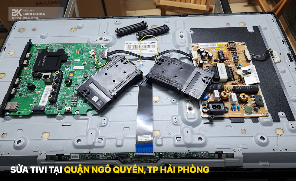 sua tivi tai ngo quyen 05 sửa triệt để mọi lỗi của tivi