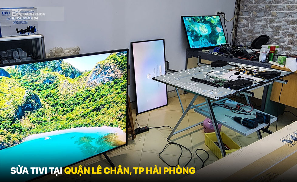 sua tivi tai quan le chan 03 sua tivi tai quan le chan 03