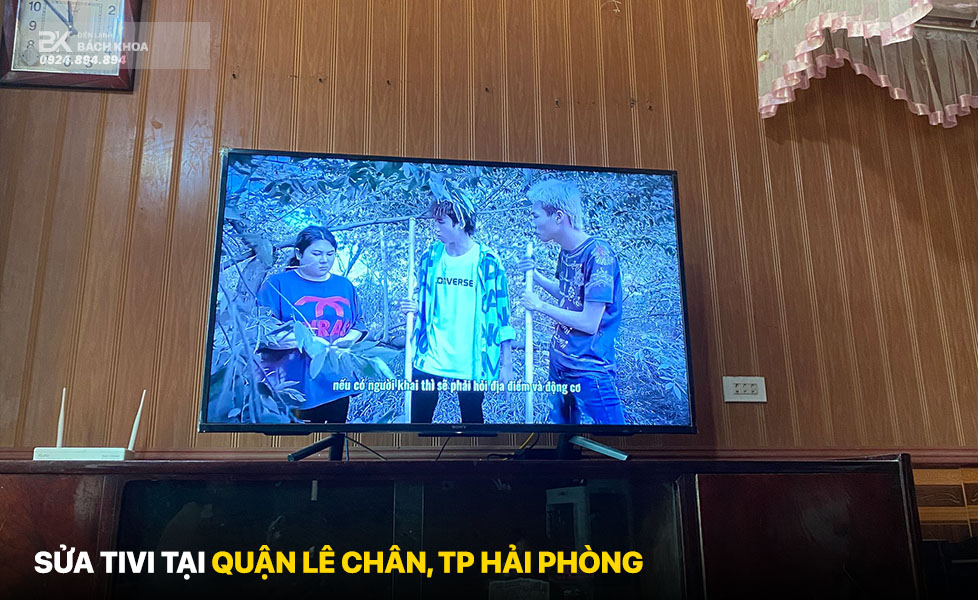 sua tivi tai quan le chan 05 sua tivi tai quan le chan 05