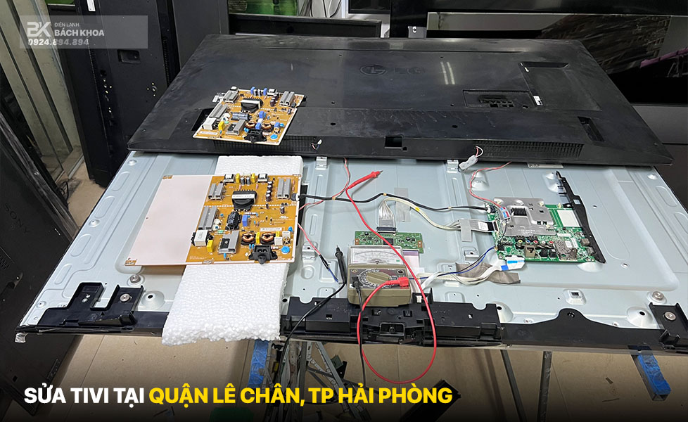 sua tivi tai quan le chan 06 sua tivi tai quan le chan 06