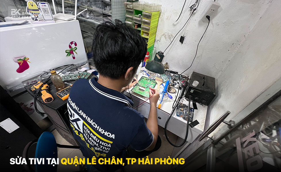 sua tivi tai quan le chan 07 sua tivi tai quan le chan 07