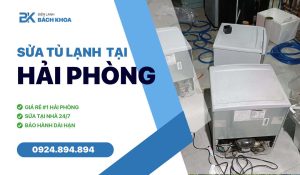 Sua Tu lanh tai hai phong