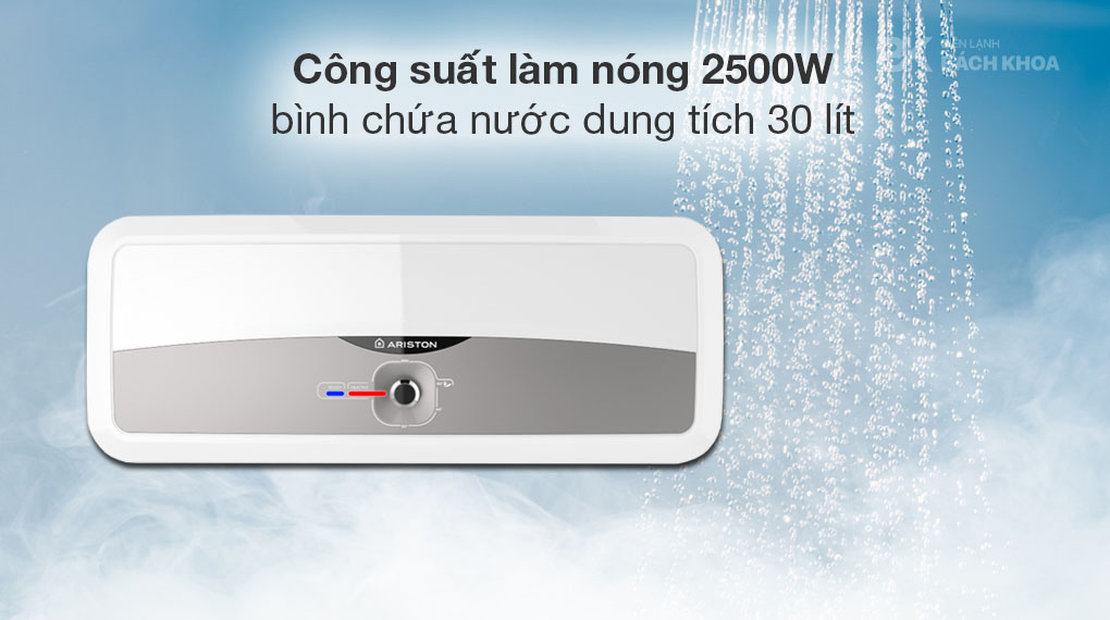 Công suất 2500W đa dụng