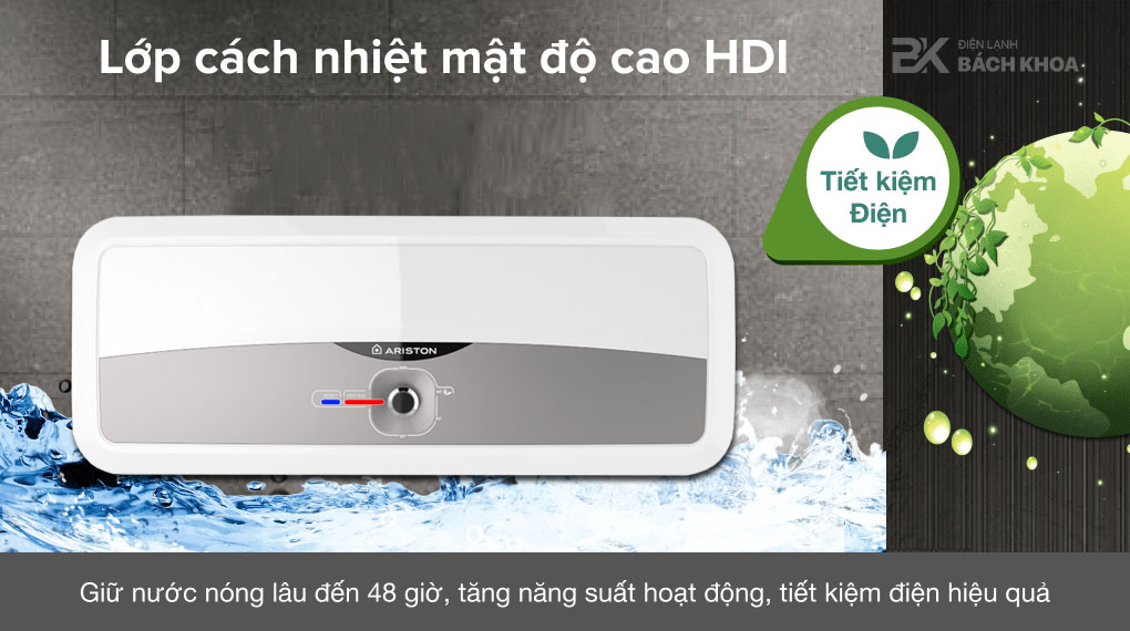 Khả năng tiết kiệm điện vượt trội