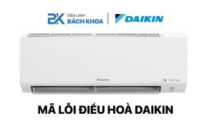 ma loi dieu hoa daikin