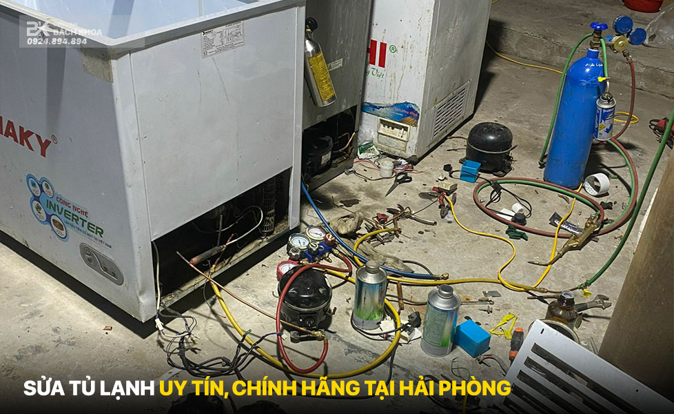 sua tu lanh tai Hai Phong 6