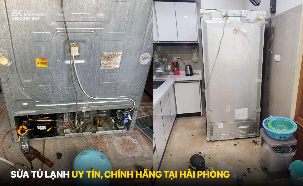 sua tu lanh tai Hai Phong 7