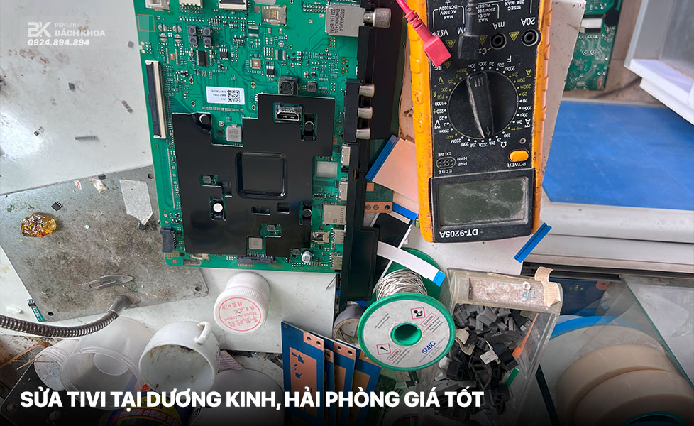 Sua tivi tai Duong Kinh 05