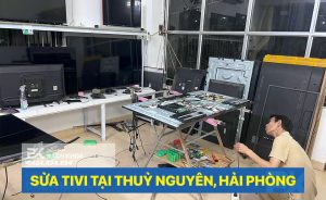 Sua tivi tai Thuy Nguyen