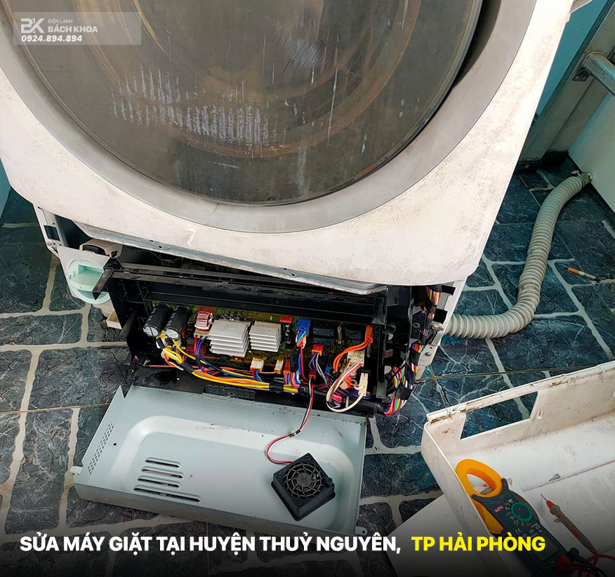 sửa máy giặt tại thuỷ nguyên