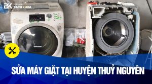 sửa máy giặt tại thuỷ nguyên