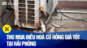 thu mua dieu hoa cu hong tai hai phong