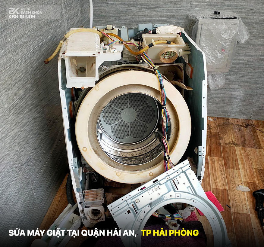 sua may giat tai hai an 01 sửa máy giặt giá tốt tại quận hải an