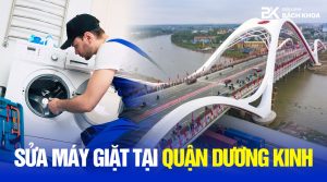 sua may giat tai quan duong kinh