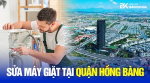 sua may giat tai quan hong bang